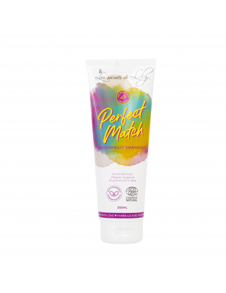Les Secrets De Loly Perfect Match shampoo - weightless šampón